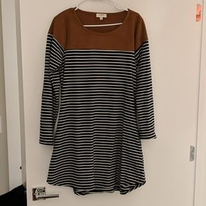 Striped Dress - Small